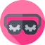 Sleep mask icon 64x64