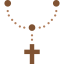 Rosary icon 64x64