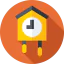 Cuckoo clock 상 64x64