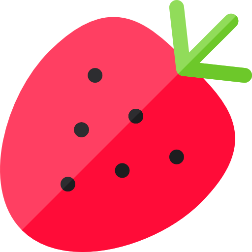 Strawberry icon