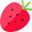 Strawberry icon 64x64
