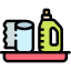 Cleaning products icon 64x64