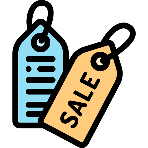 Label icon