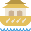 Noah ark icon 64x64