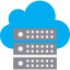 Cloud network icon 64x64