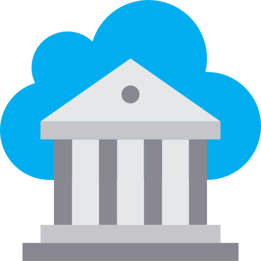Bank icon