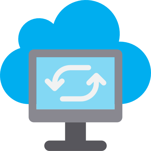 Sync icon