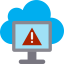 Warning icon 64x64