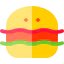 Burger icon 64x64