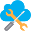 Cloud icon 64x64
