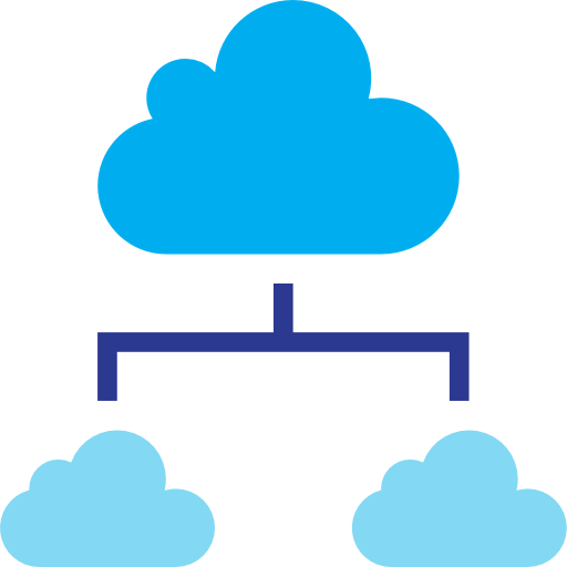 Cloud network Symbol