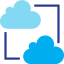 Cloud network Ikona 64x64