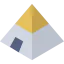 Pyramid icon 64x64