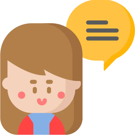 Chat icon