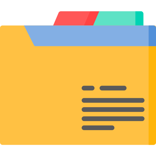 Data storage icon