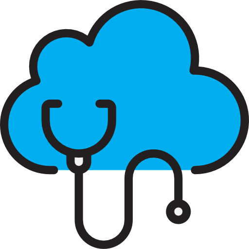 Cloud Ikona