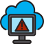 Warning icon 64x64