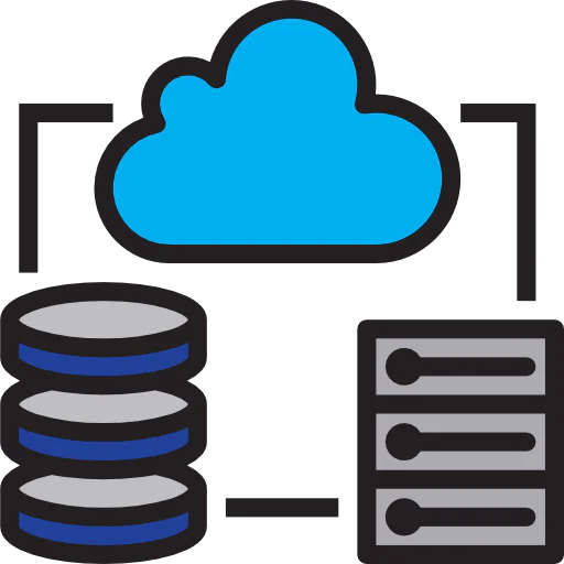 Server biểu tượng
