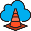 Traffic cone Ikona 64x64