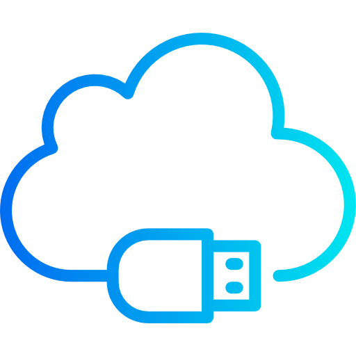 Usb icon