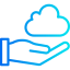 Cloud computing 图标 64x64