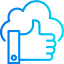 Social network icon 64x64