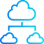 Cloud network Symbol 64x64
