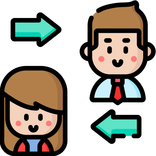 Arrows icon