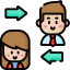 Arrows icon 64x64