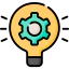Business and finance icon 64x64