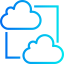 Cloud network Ikona 64x64