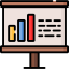 Analytics icon 64x64