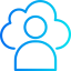 Cloud icon 64x64