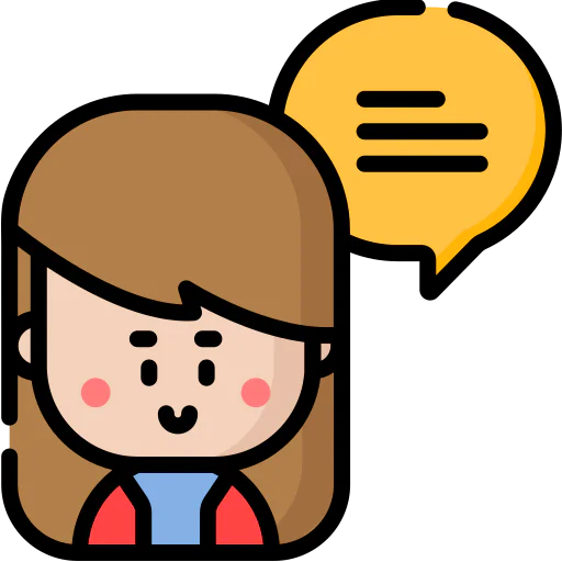 Chat icon