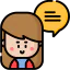 Chat icon 64x64