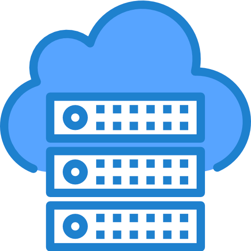 Cloud network Symbol