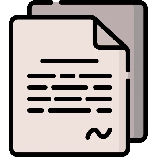 Agreement icon