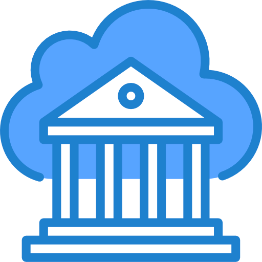 Bank icon