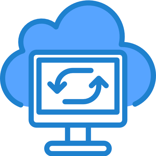 Sync icon