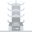 Pagoda icon 64x64