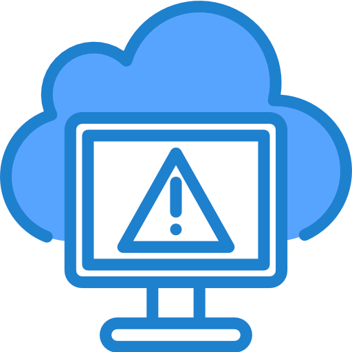 Warning icon