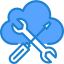 Cloud icon 64x64