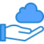 Cloud computing 图标 64x64