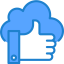 Social network icon 64x64