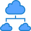 Cloud network Symbol 64x64