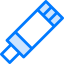 Тюбик с краской иконка 64x64