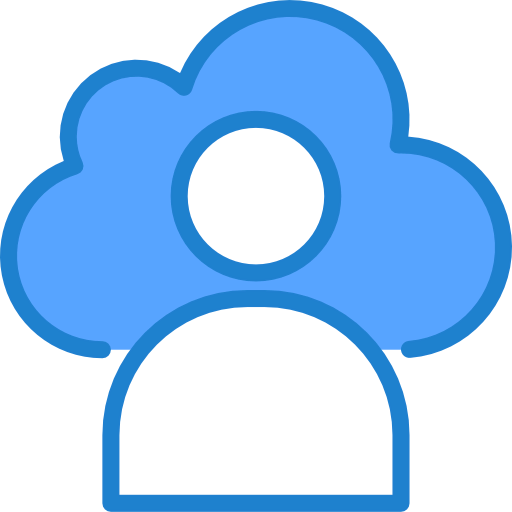 Cloud icon