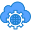Cloud icon 64x64