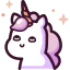Unicorn icon 64x64