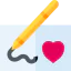 Autograph icon 64x64